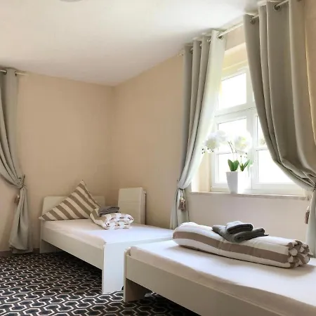 Apartman Sonnenschein Adorf