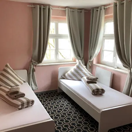 Apartman Sonnenschein Adorf